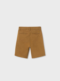 Bermuda chino básico Dijon (Amarelo Ocre)  para Menino - Mayoral