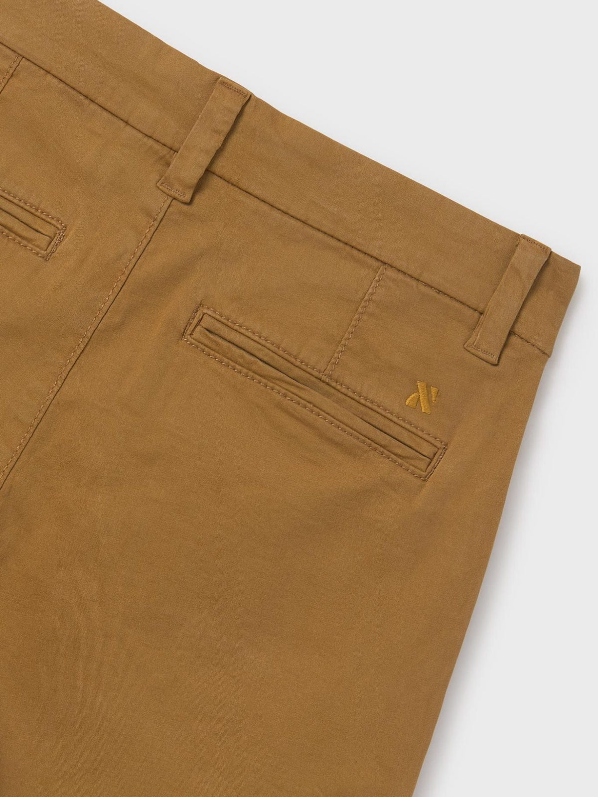 Bermuda chino básico Dijon (Amarelo Ocre)  para Menino - Mayoral