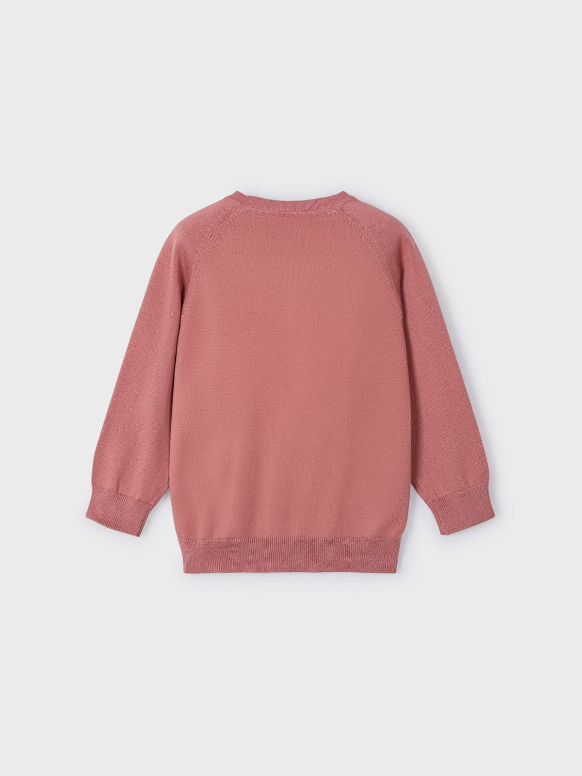 Jersey c/gola redonda básico Guayaba (Rosa Velho)  para Menino - Mayoral
