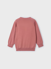 Jersey c/gola redonda básico Guayaba (Rosa Velho)  para Menino - Mayoral
