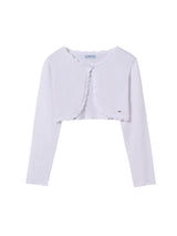 Casaco tricot básico - 25-00332