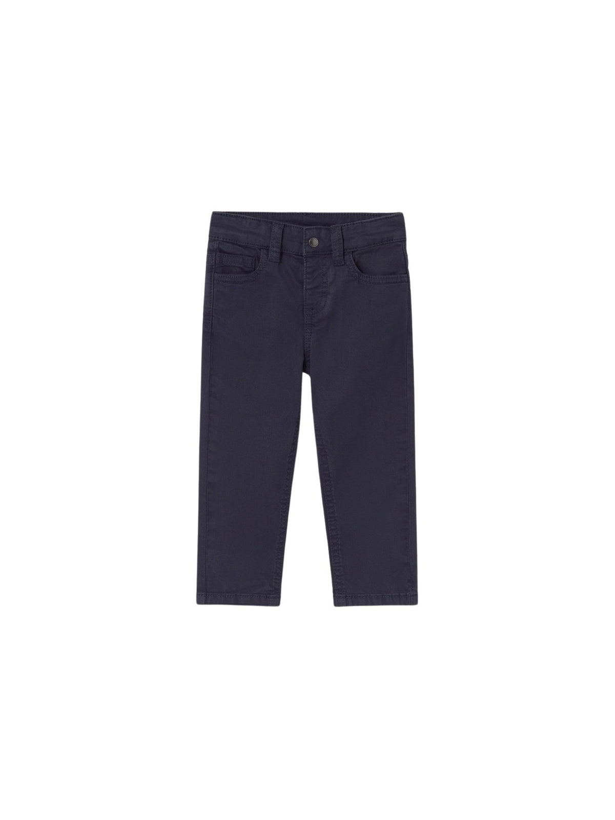 Calça sarja slim fit basica Marinho (Marinho)  para Bebé Menino - Mayoral