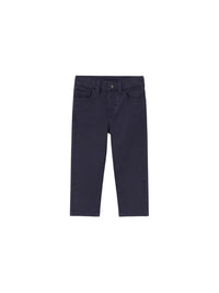 Calça sarja slim fit basica Marinho (Marinho)  para Bebé Menino - Mayoral
