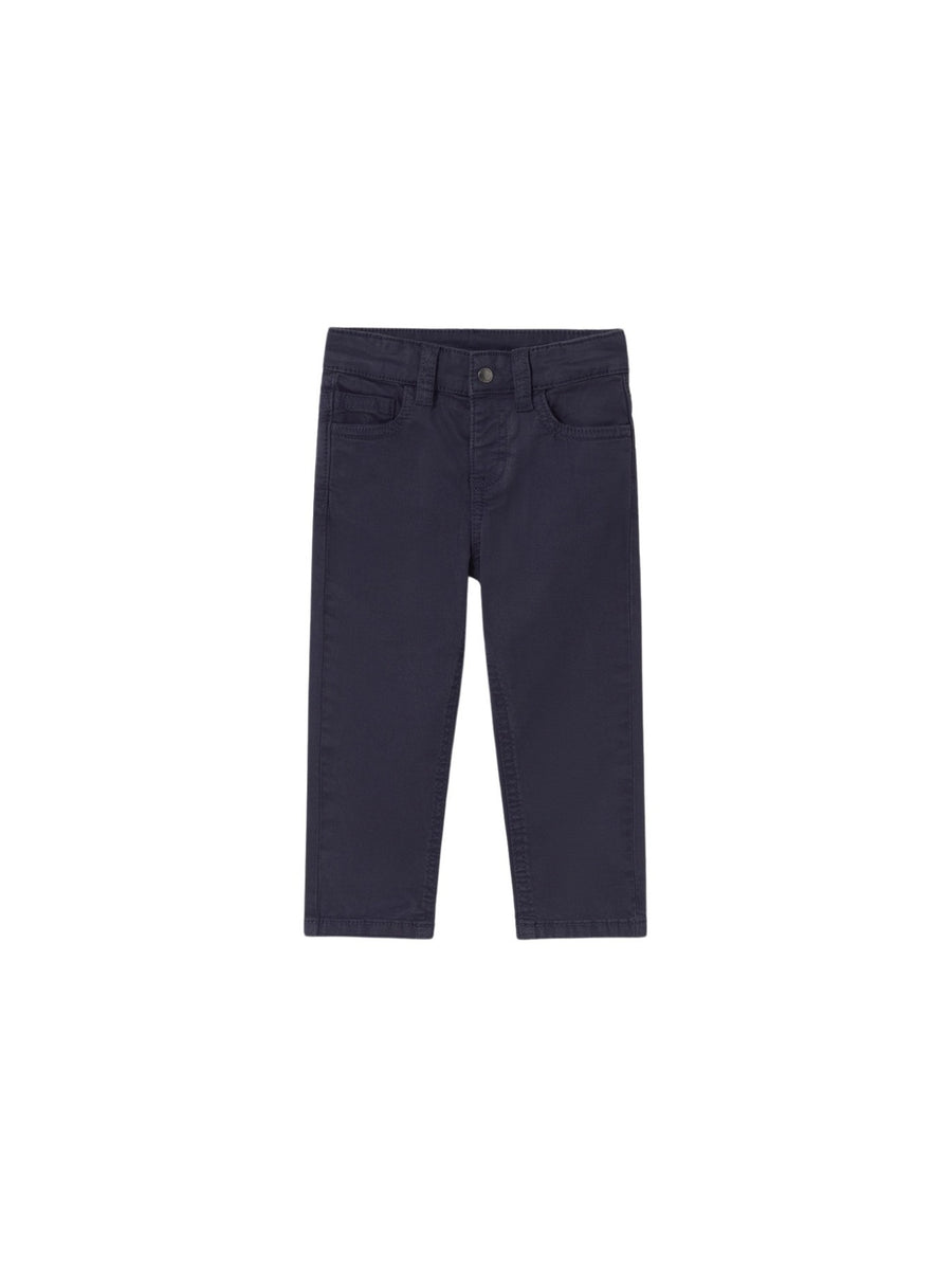 Calça sarja slim fit basica Marinho (Marinho)  para Bebé Menino - Mayoral