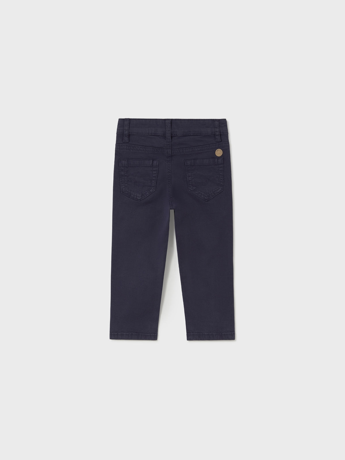 Calça sarja slim fit basica Marinho (Marinho)  para Bebé Menino - Mayoral