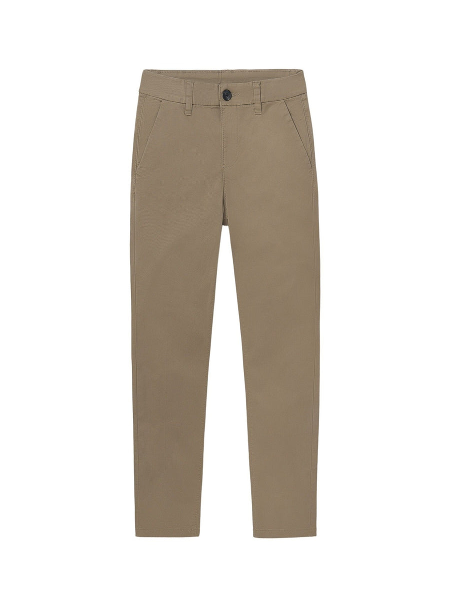 Calça básica Camel (Castanho Claro)  para Menino - Mayoral
