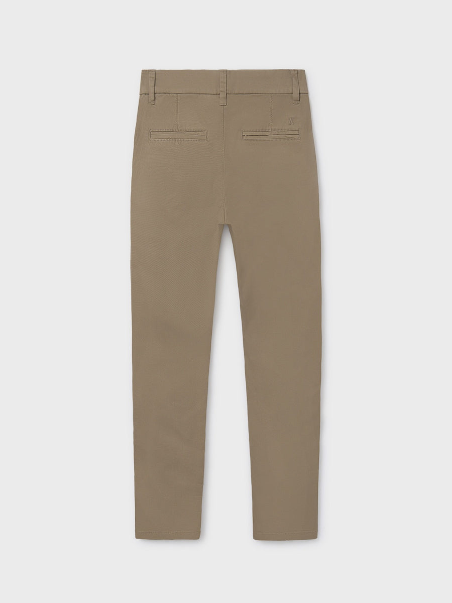 Calça básica Camel (Castanho Claro)  para Menino - Mayoral