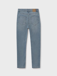 Calça ganga regular fit basic Grey blue (Ganga c/ Lavagem)  para Menino - Mayoral