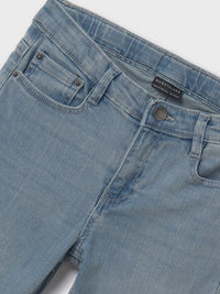 Calça ganga regular fit basic Grey blue (Ganga c/ Lavagem)  para Menino - Mayoral