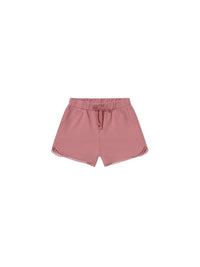 Short felpa básico Colorete (Rosa Velho)  para Bebé Menina - Mayoral