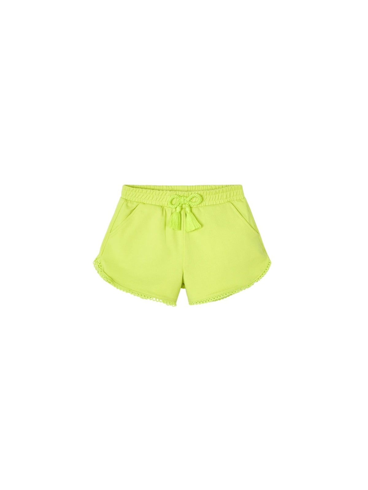 Short felpa básico Citrinos (Lima)  para Menina - Mayoral