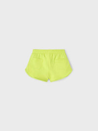 Short felpa básico Citrinos (Lima)  para Menina - Mayoral