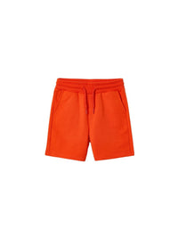 Bermuda felpa basica Vermelho (Vermelho)  para Menino - Mayoral