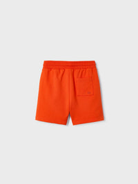 Bermuda felpa basica Vermelho (Vermelho)  para Menino - Mayoral