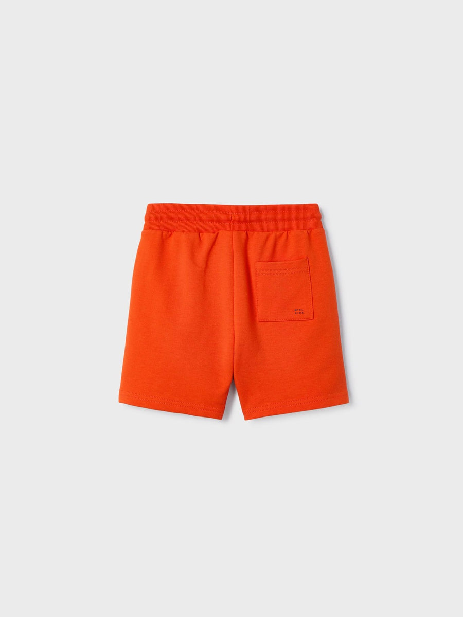 Bermuda felpa basica Vermelho (Vermelho)  para Menino - Mayoral
