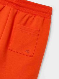 Bermuda felpa basica Vermelho (Vermelho)  para Menino - Mayoral