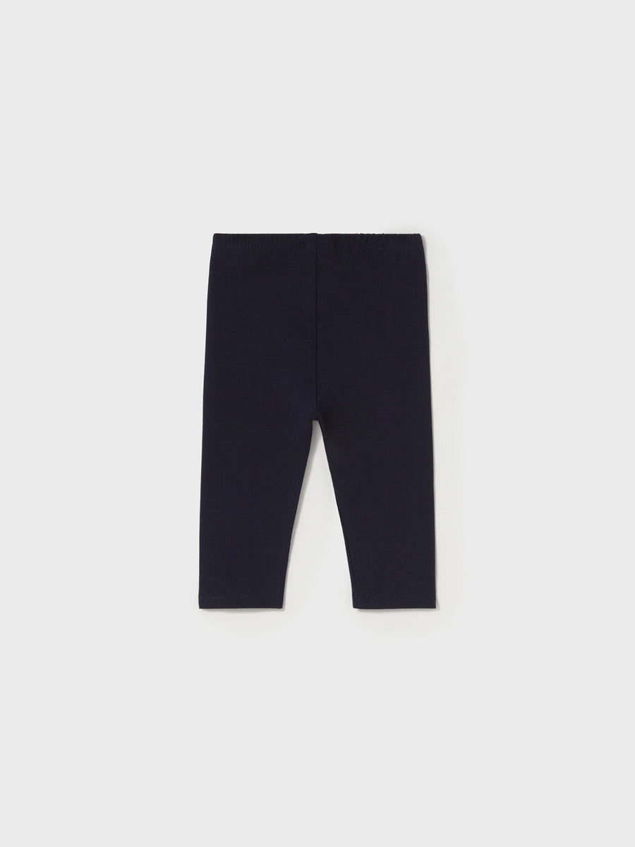 Leggings básicas Marinho (Marinho)  para Bebé Menina - Mayoral