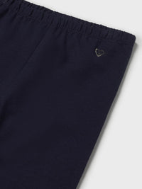 Leggings básicas Marinho (Marinho)  para Bebé Menina - Mayoral
