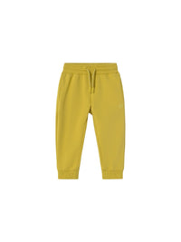 Calça felpa básica punhos Ouro (Dourado)  para Bebé Menino - Mayoral