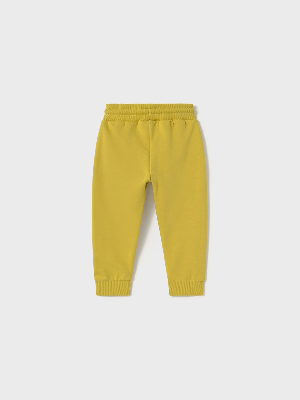 Calça felpa básica punhos Ouro (Dourado)  para Bebé Menino - Mayoral