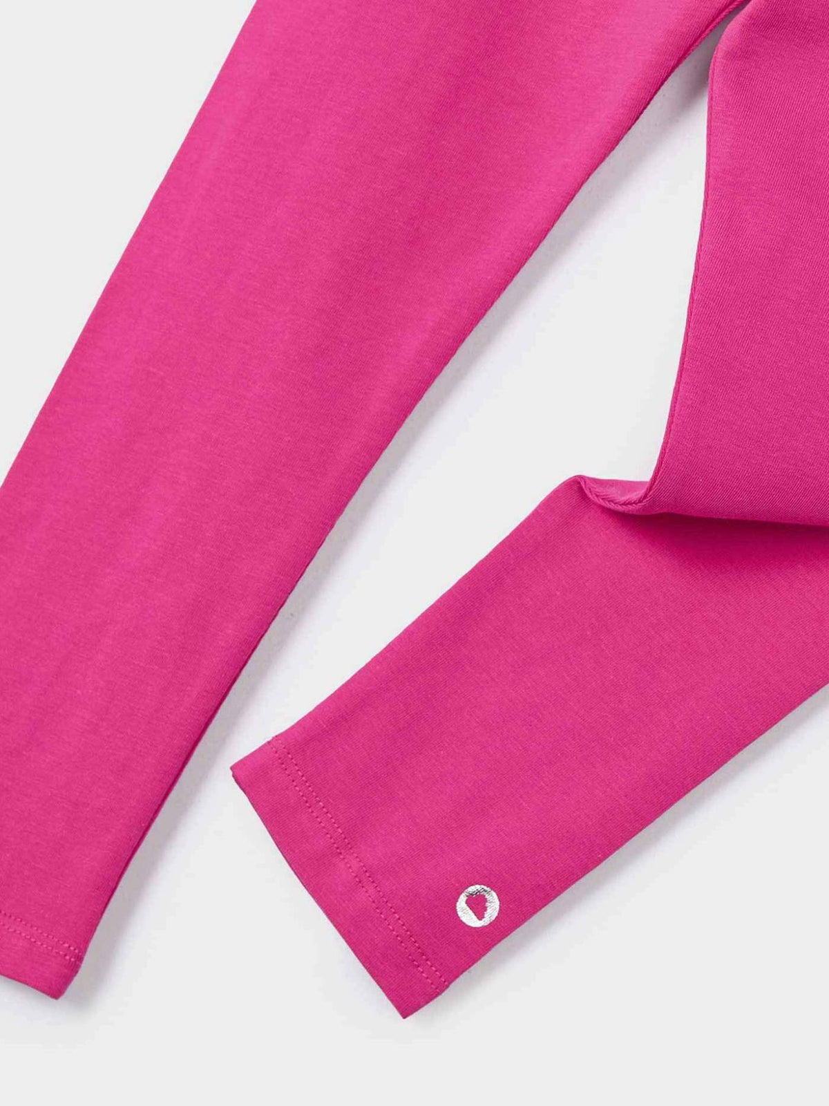 Leggings básicas Magenta (Magenta)  para Menina - Mayoral