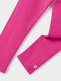 Leggings básicas Magenta (Magenta)  para Menina - Mayoral