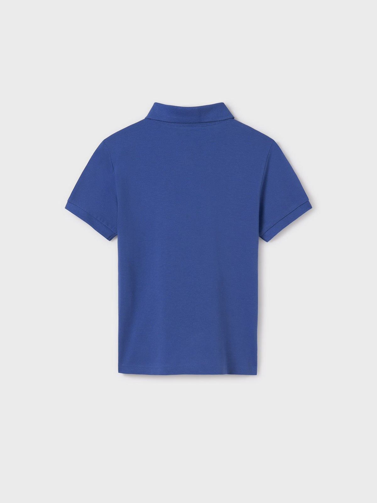 Polo m/curta granito básico Azur (Azul)  para Menino - Mayoral