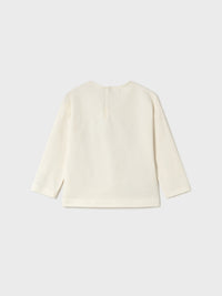 Camisola Osso (Bege)  para Bebé Menina - Mayoral