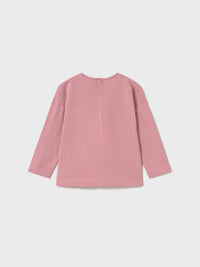 Camisola Rosado (Rosa Velho)  para Bebé Menina - Mayoral