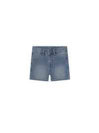 Bermuda soft denim 5b Base (Ganga c/ Lavagem)  para Bebé Menino - Mayoral