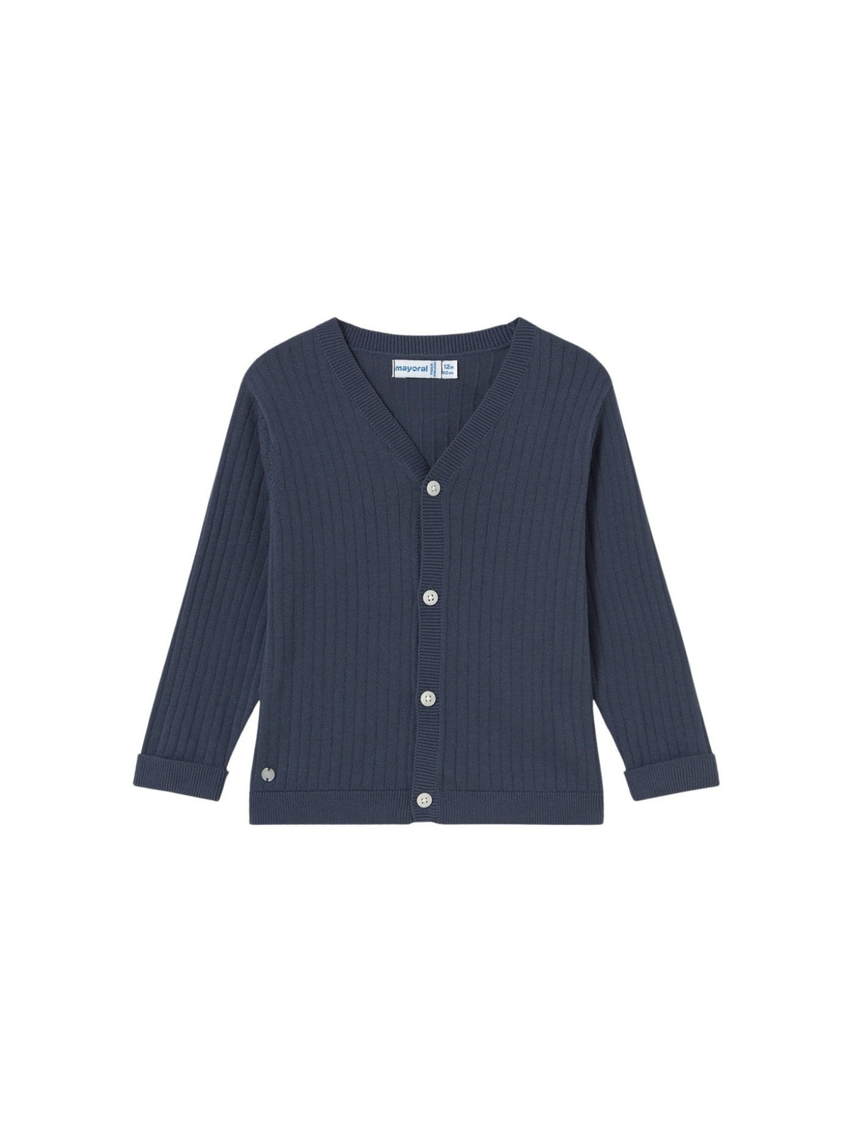 Casaco tricot Midnight (Marinho)  para Bebé Menino - Mayoral