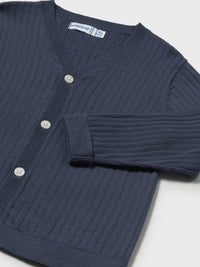 Casaco tricot Midnight (Marinho)  para Bebé Menino - Mayoral
