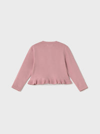 Casaco tricot comprido Rosado (Rosa Velho)  para Bebé Menina - Mayoral