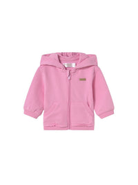 Casaco sport felpa Chicle (Rosa)  para Bebé Menina - Mayoral