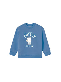 Sweat cachorro Capri (Ganga)  para Bebé Menino - Mayoral