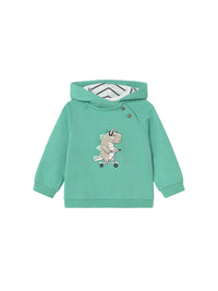 Sweat play Lago (Verde Água)  para Bebé Menino - Mayoral
