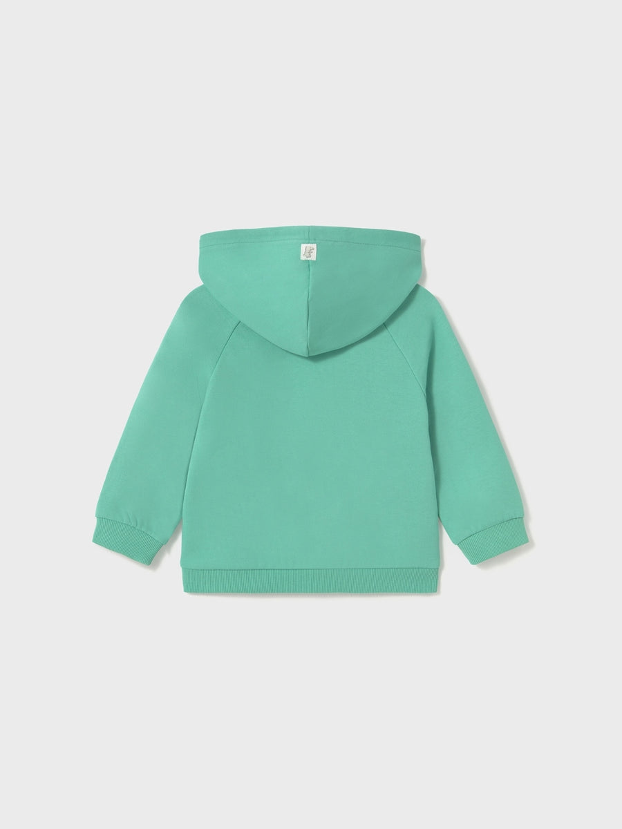 Sweat play Lago (Verde Água)  para Bebé Menino - Mayoral