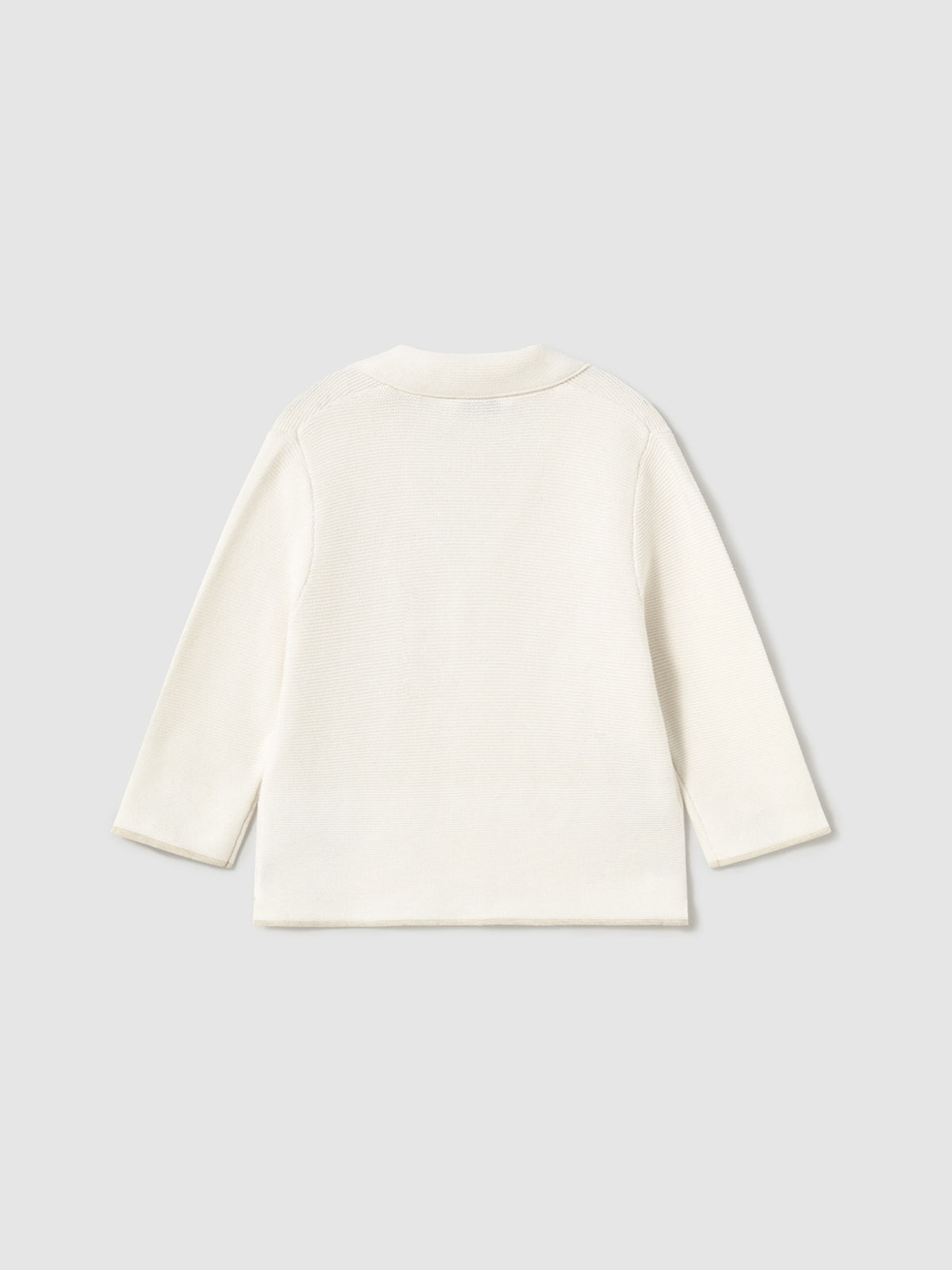 Jaqueta tricot Yogurte (Creme / Pérola)  para Bebé Menino - Mayoral