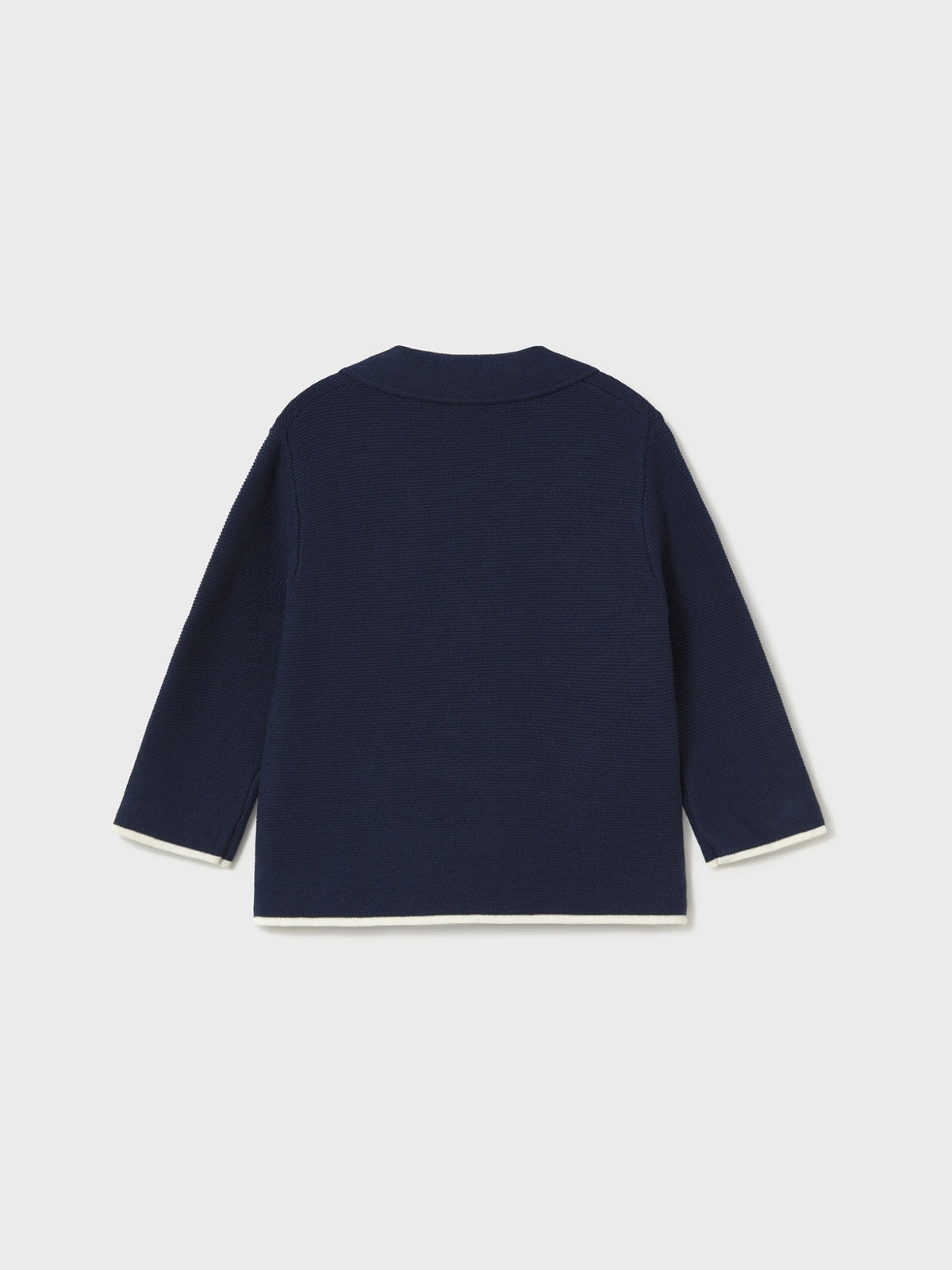 Jaqueta tricot Marinho (Marinho)  para Bebé Menino - Mayoral