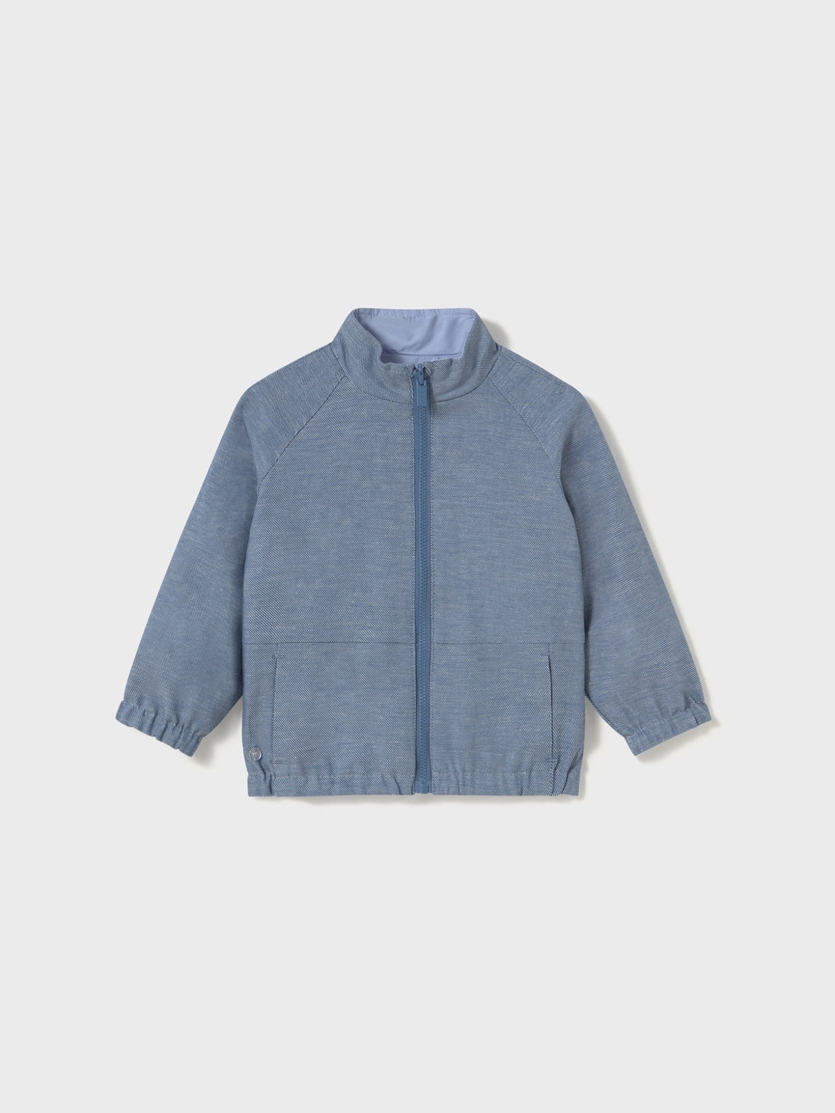 Parka reversivel vestir Brisa-rega (Celeste)  para Bebé Menino - Mayoral