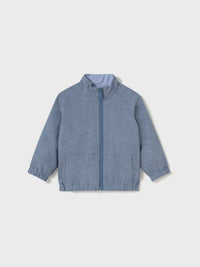Parka reversivel vestir Brisa-rega (Celeste)  para Bebé Menino - Mayoral