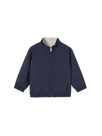 Parka reversivel vestir Quadr-mari (Marinho)  para Bebé Menino - Mayoral