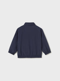 Parka reversivel vestir Quadr-mari (Marinho)  para Bebé Menino - Mayoral