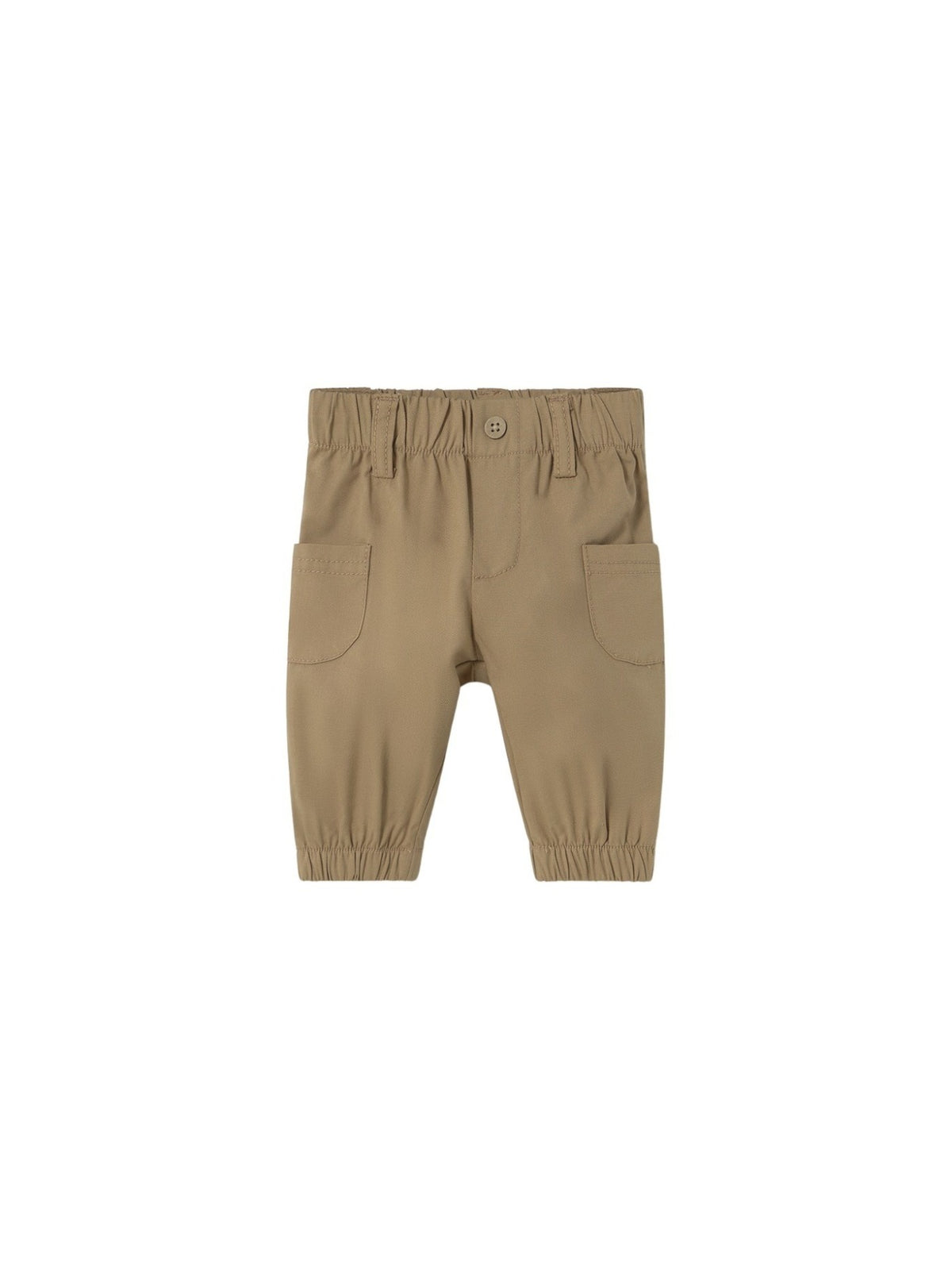 Calça Camel (Castanho Claro)  para Bebé Menino - Mayoral