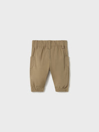 Calça Camel (Castanho Claro)  para Bebé Menino - Mayoral