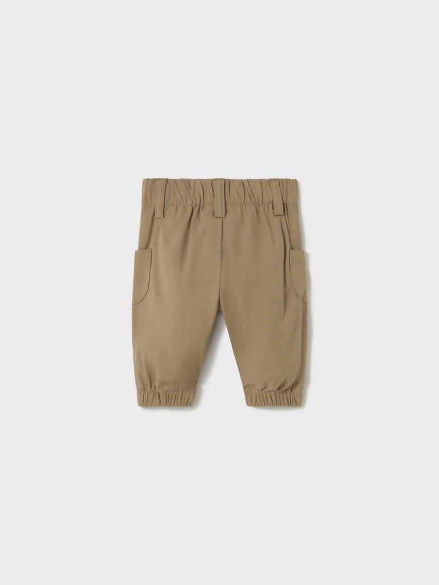 Calça Camel (Castanho Claro)  para Bebé Menino - Mayoral
