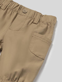 Calça Camel (Castanho Claro)  para Bebé Menino - Mayoral