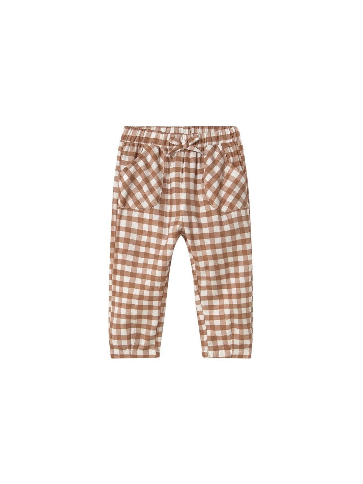 Calça estampada Toffe (Castanho)  para Bebé Menina - Mayoral