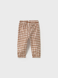 Calça estampada Toffe (Castanho)  para Bebé Menina - Mayoral