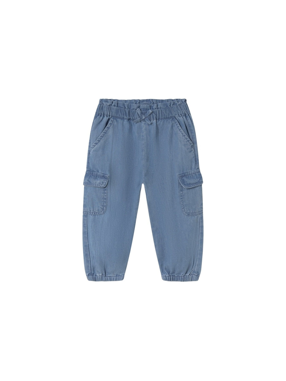 Calça Claro (Ganga c/ Lavagem)  para Bebé Menina - Mayoral